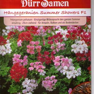 Riippapelargoni Summer Showers F1