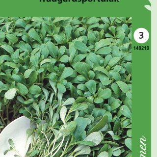 Vihannesportulakka valmispussi