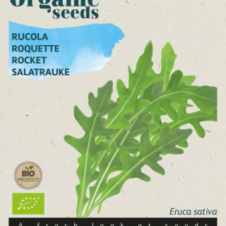 Rucola Luomu