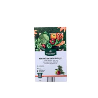 Syyslannoite Agronom 1 kg