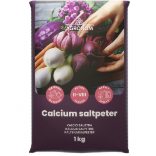 Lannoite kalkkisalpietari 1 kg