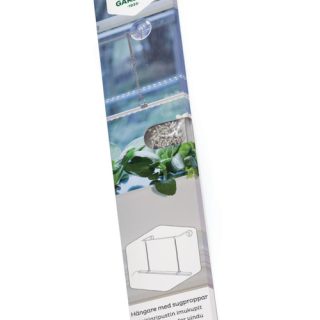 Imukuppiripustin Nelson kasvivalolle