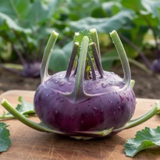 Kyssäkaali Vienna Blue