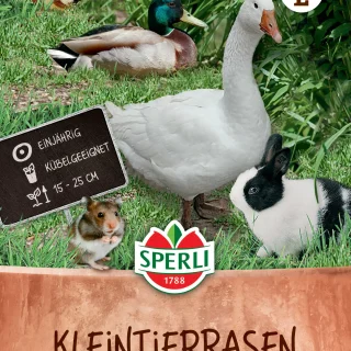 Ruohoseos linnuille ja jyrsijöille