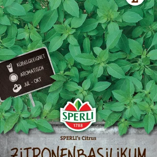 Sitruunabasilika Sperli