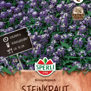 Tuoksupielus valmispussi 'steinkraut' Sperli sekoitus