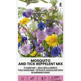 Kukkaseos 'kesänrauha' 2 g