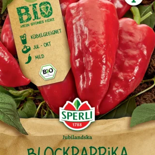 Paprika Jubilandska LUOMU