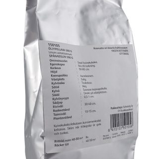 Öljypellava 500 g 'Miljöö' sininen