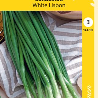 Vihersipuli 'White Lisbon'