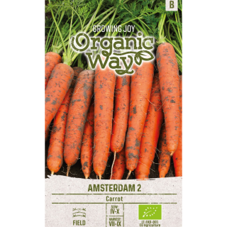 BIO Luomuporkkana Amsterdam 2