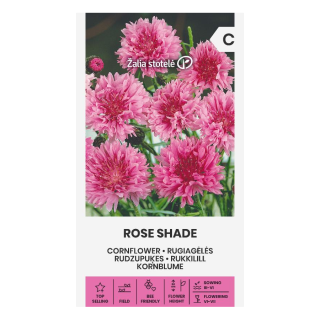 Ruiskaunokki Rose Shade 1 g.