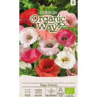 Silkkiunikko sekoitus LUOMU