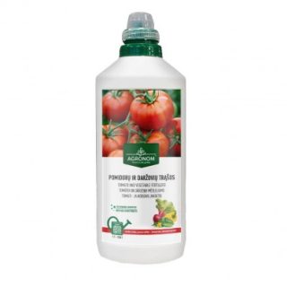 Tomaatti- ja vihanneslannoite nestemäinen 1 l