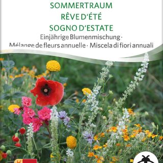 Kesän Unet Luomukukkaseos