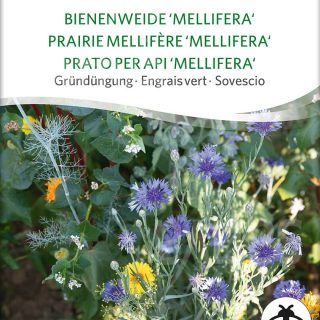 Mehiläisniittyseos LUOMU 'Mellifera'