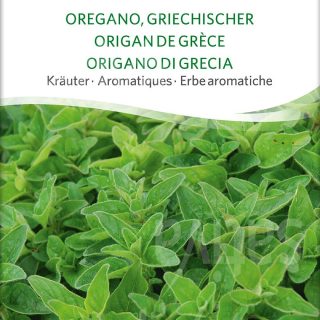 Kreikkalainen oregano LUOMU