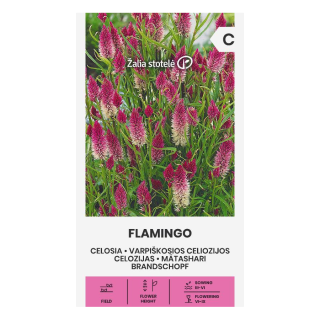 Helokukonharja 'Flamingo'