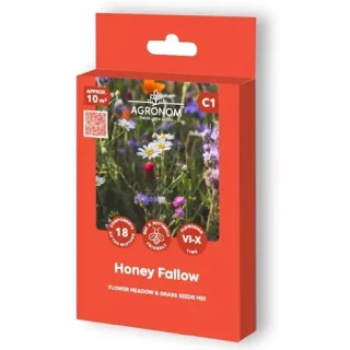 Niittyseos 'Honey Fallow' noin 10 m2 -sekoitus