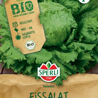Jäävuorisalaatti Saladin LUOMU Bio SPERLI