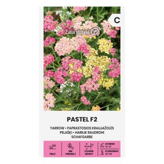 Jalokärsämö Pastel F2