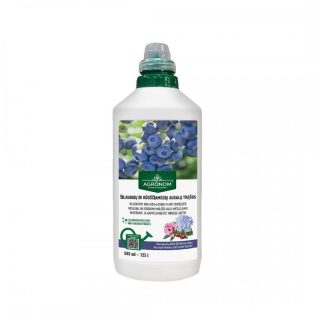 Happaman maaperän kasvien nestemäinen lannoite 500 ml