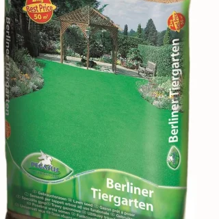 Nurmiseos "Berliner Tiergarten" 2 kg, noin 50 m2.