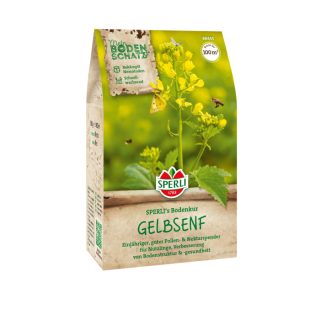 Viherlannoitus keltasinappi 500 g