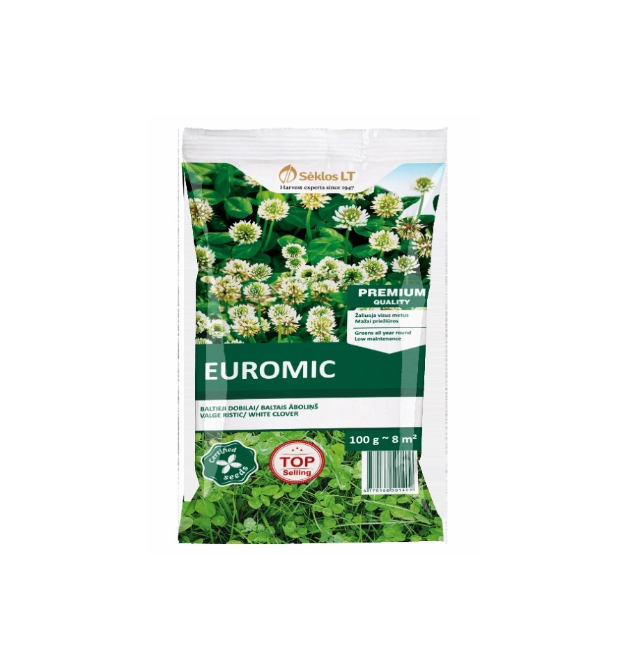Valkoapila 100 g pienilehtinen